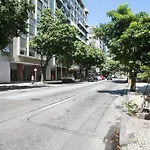 Tabas Aconchegante Apto Em Copacabana Cp0003