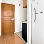 Tabas Aconchegante Apto Em Copacabana Cp0003