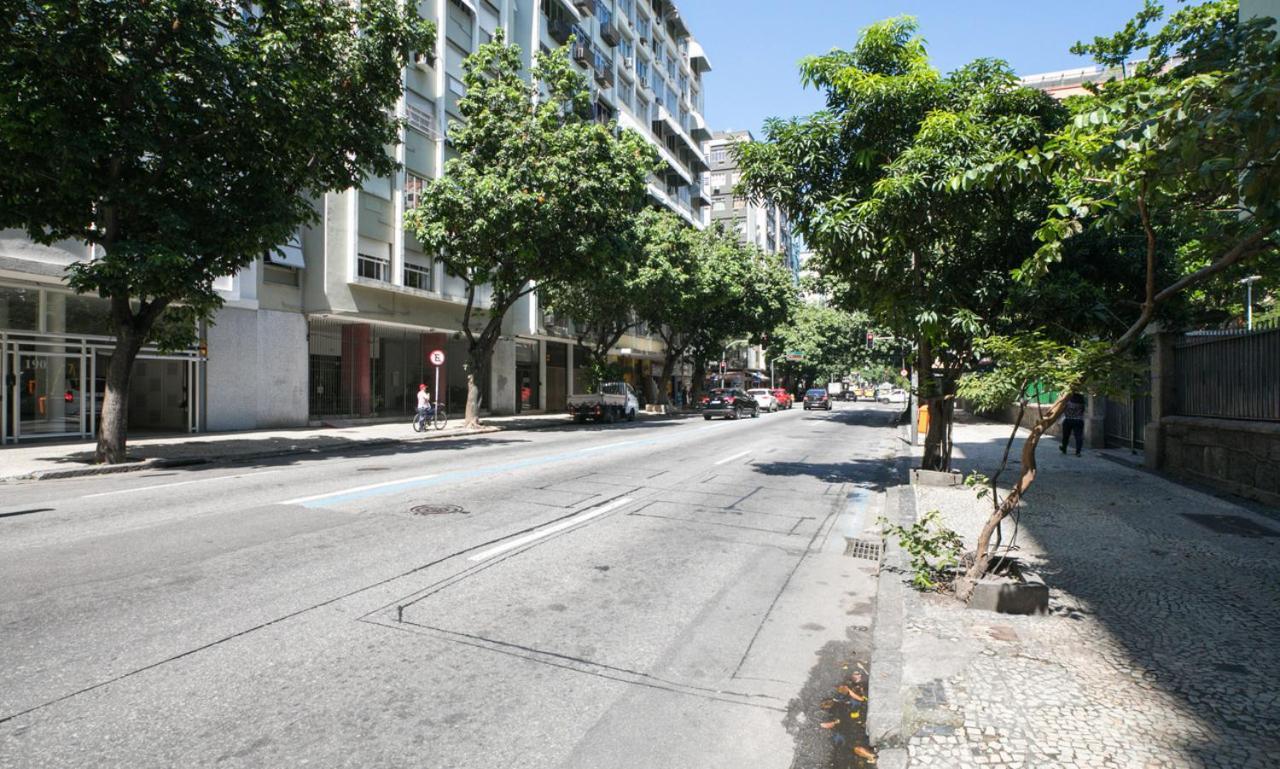Tabas Aconchegante Apto Em Copacabana Cp0003 Apartamento *