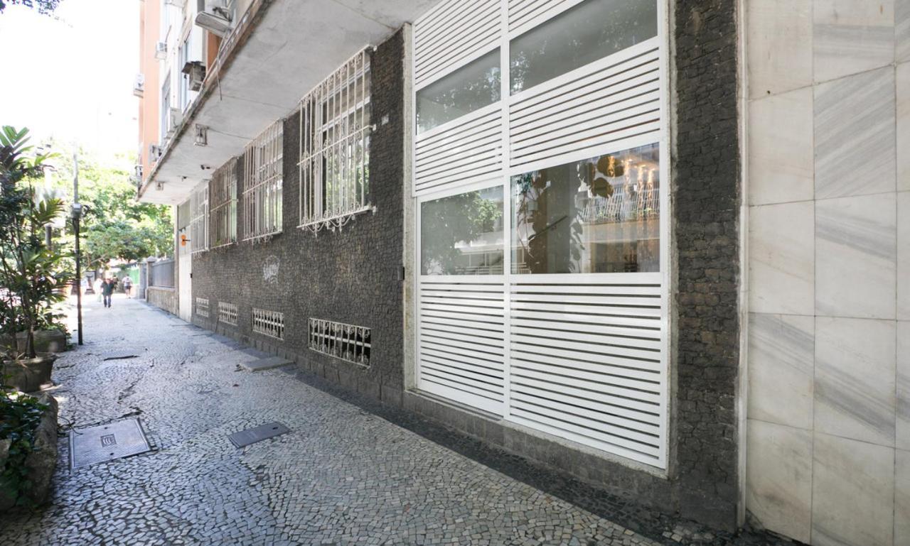 Tabas Aconchegante Apto Em Copacabana Cp0003 Rio de Janeiro